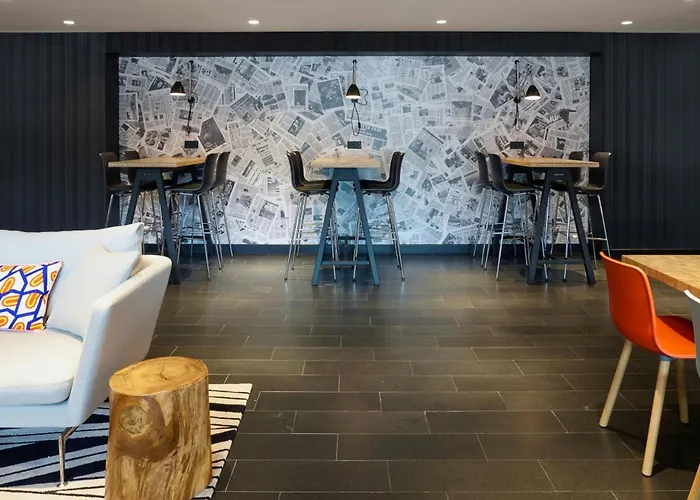 citizenM Kuala Lumpur Bukit Bintang Hotel