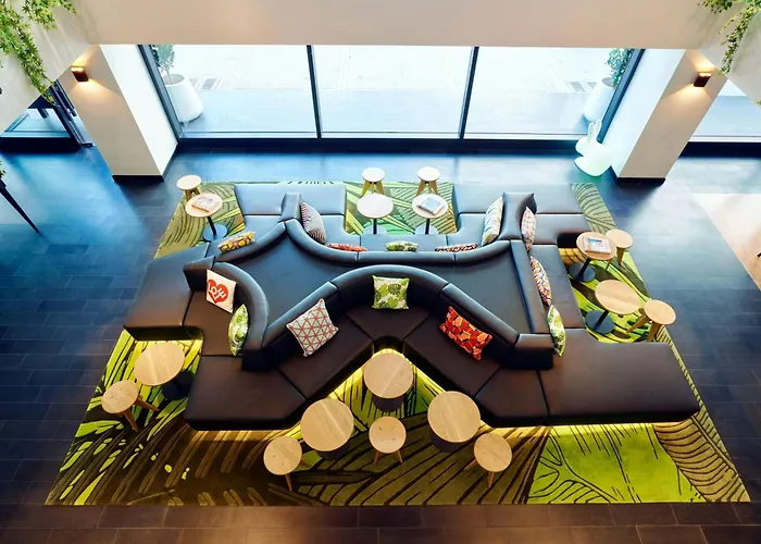 citizenM Kuala Lumpur Bukit Bintang Hotel